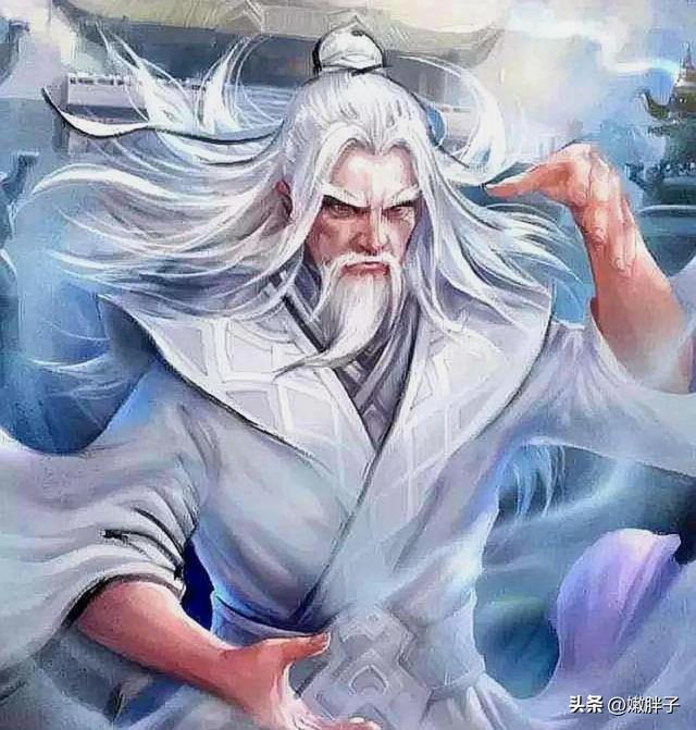 遮天老疯子独战太古王结局，时而疯癫时而清醒。他是叶凡的领路人