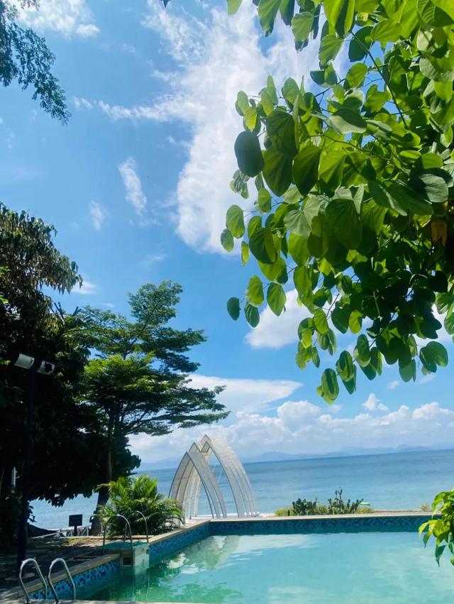 南澳有沙滩吗，南澳哪里沙滩最好（深圳拍照丨小众宝藏海滩.南澳柚柑湾沙滩）