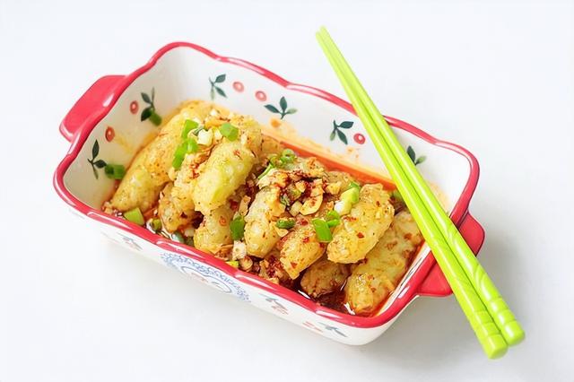 土豆的n种吃法绝了太好吃了，教你土豆十种简单花样吃法