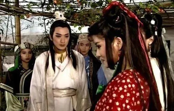 古代男子发型图解，中国古代男子发型（早期古装美男只服这8位）