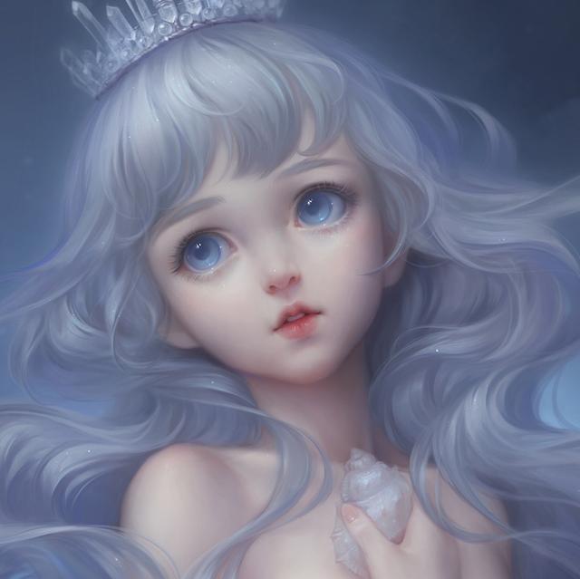 念七 动漫女生可爱卡通人物头像微信，念七 动漫女生可爱卡通人物头像（全世界都会为你让路）