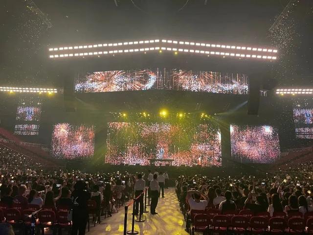 调音台品牌，调音台品牌 排行榜（这些演唱会的音响配置有点酷）
