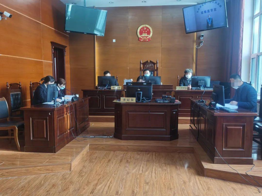 贷款诈骗罪案例（判了）