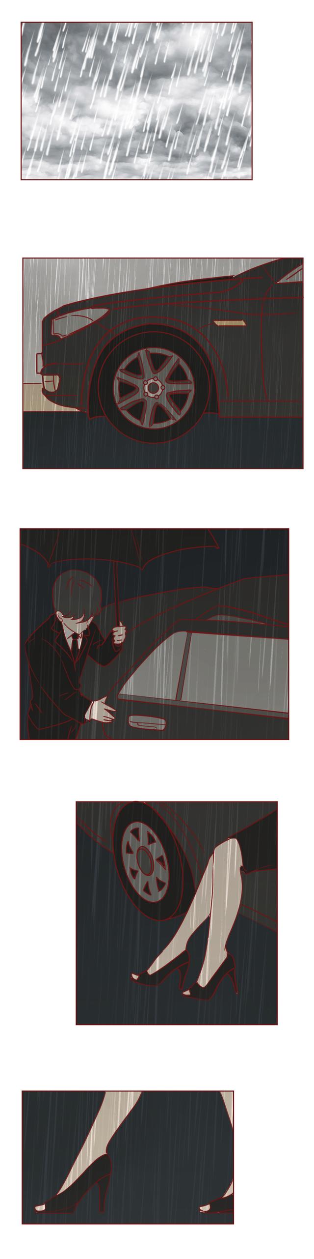 关于明星的漫画，关于明星的漫画恋爱（一篇漫画揭露了一部豪门幻灭史）