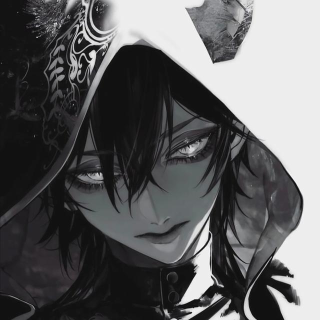 动漫男生头像<静子>微信，动漫男生头像<静子>（分享一些各种风格动漫男生头像）