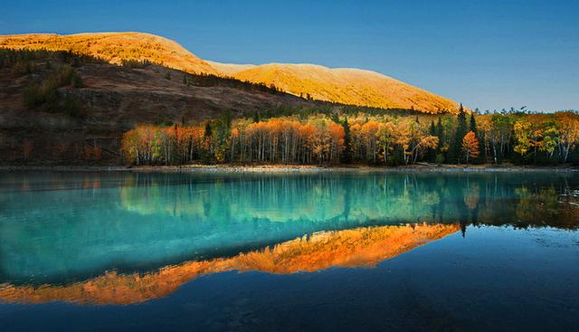冬天去哪旅游比较好，冬天去什么地方旅游好（五大最美赏秋胜地）