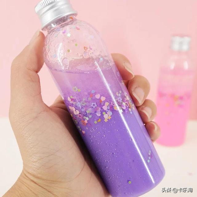 如何制作许愿瓶，如何制作许愿瓶视频（创意手工：这么好看的流沙瓶）