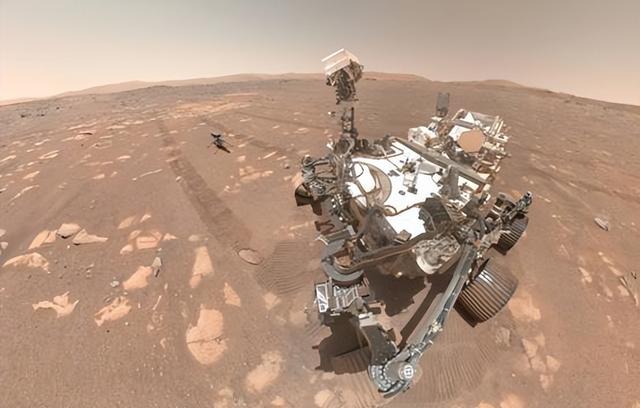 中国第一个火星探测器叫什么，中国第一个火星的探测器（祝融号在火星进入6个月冬眠期）