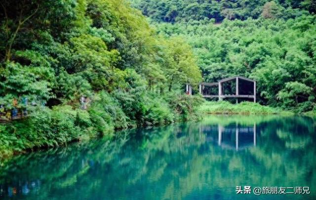 广州出发-肇庆2天游，走进广宁宝锭山 漫步岩前村，游紫云谷景区