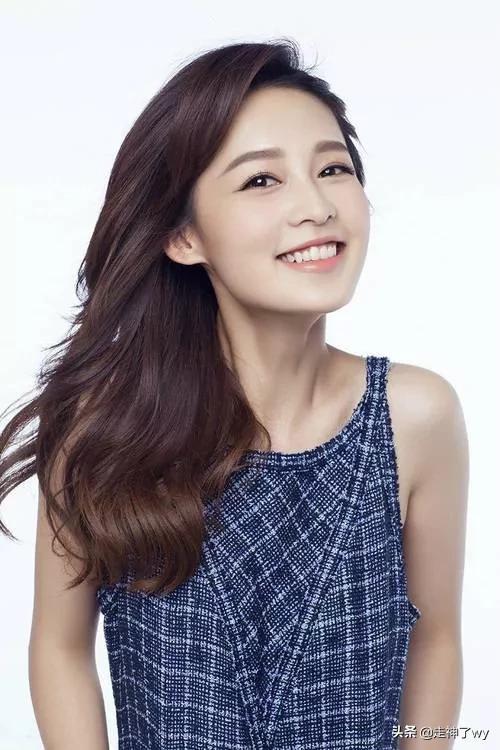 明星的秀之内地女星李沁