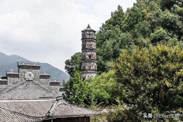 大隐隐于市的龙兴寺，非常值得一去，90%人都错过的千年古刹