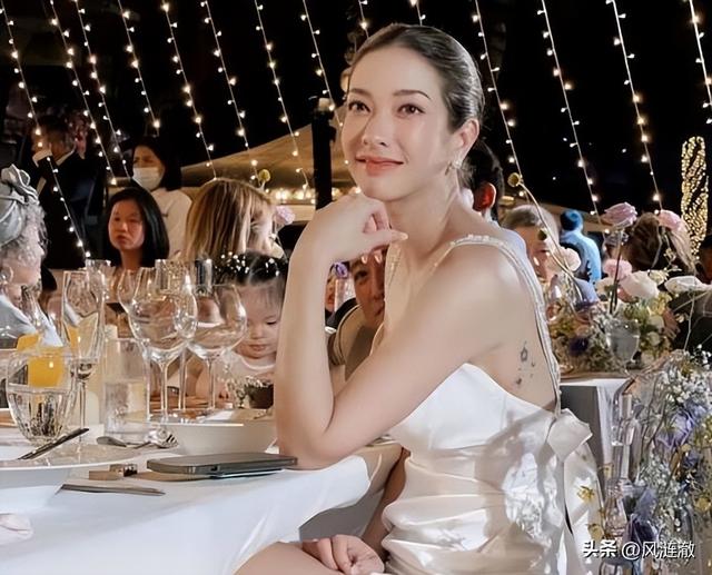 花环夫人国语版，花环夫人国语版1到45（《花环夫人》女星Pang再婚）