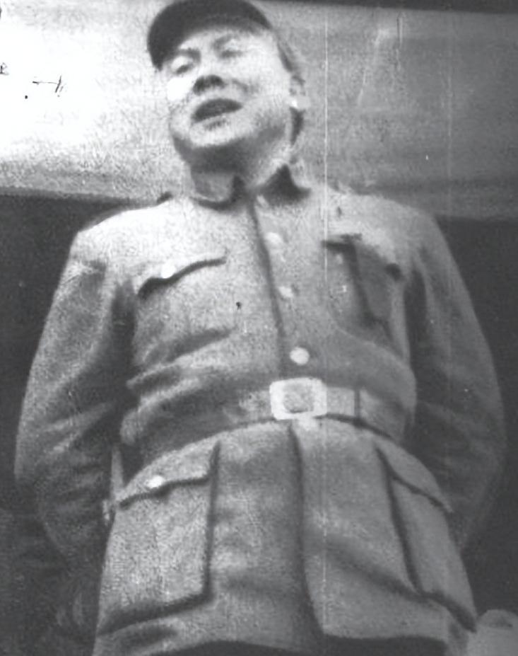 朝阳市英德学校死人（1936年）