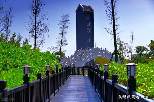 中山市有哪些好玩的地方，中山哪里好玩的地方一日游（中山市内5个好拍好玩好去处）