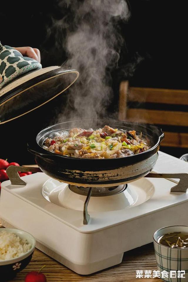 银针菇（胤禛果儿），高钾低钠超暖胃（金针菇的功效与作用）