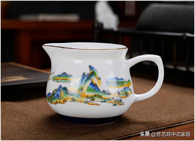 茶具套装有哪些东西，茶具套装的各物件介绍（十套高颜值新中式茶具）