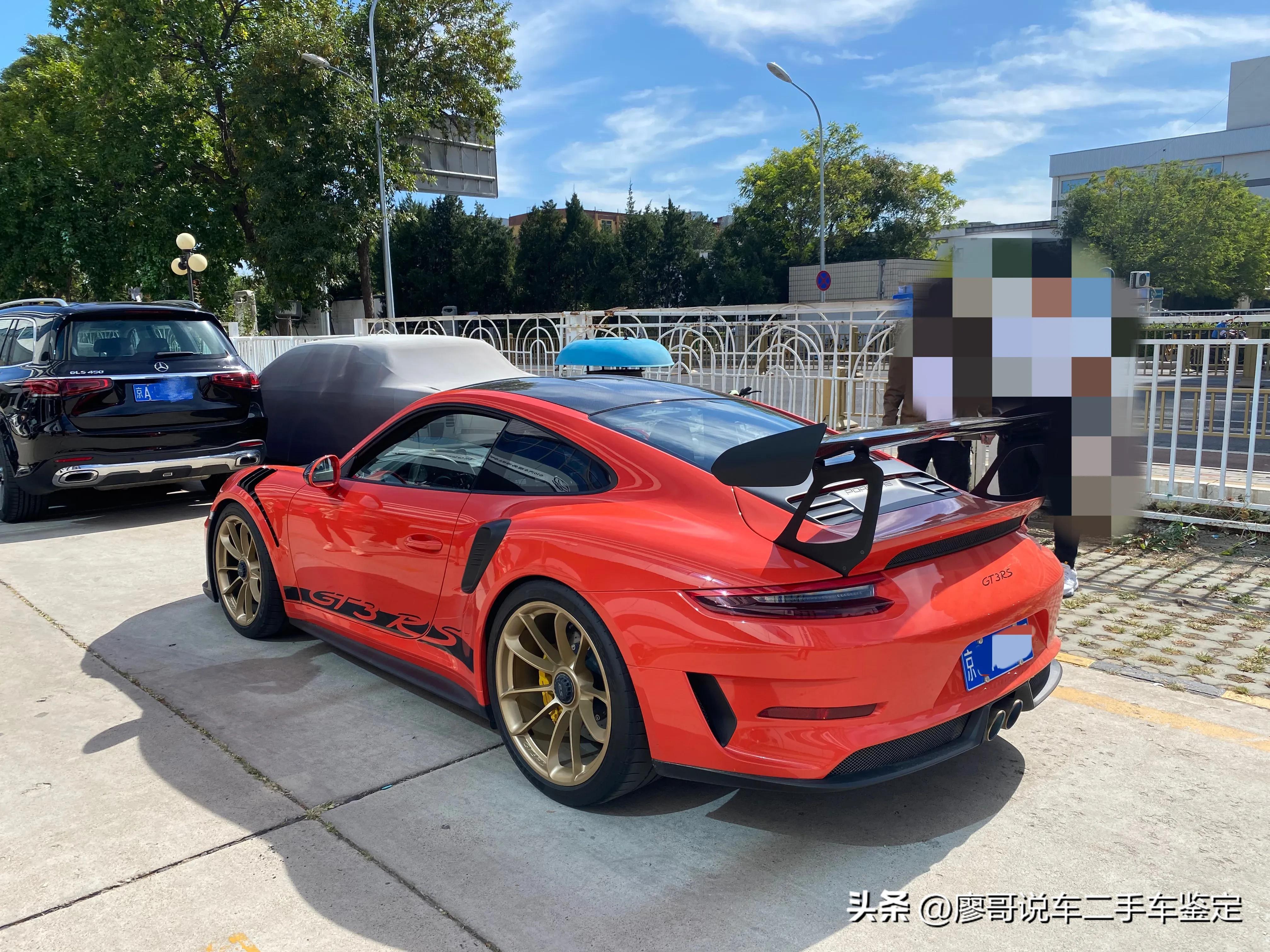 保时捷458(保时捷458图片)