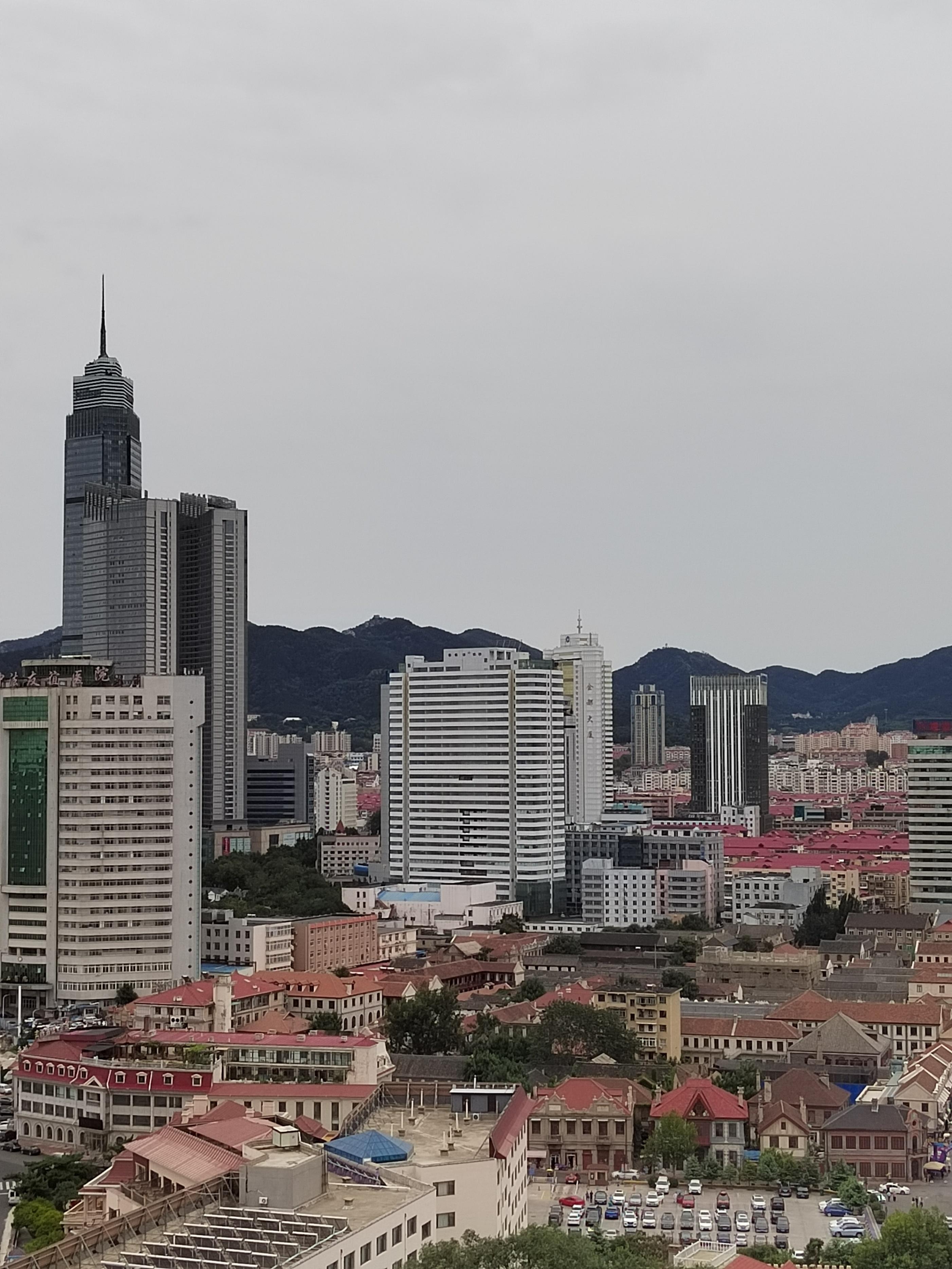 烟台威海自由行攻略（山东威海旅游景点全景）