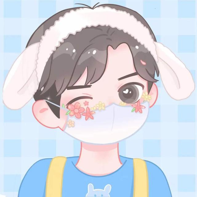 高清情侣头像动漫，动漫情侣头像，高清好看到爱上。（高质量微信动漫情侣头像）