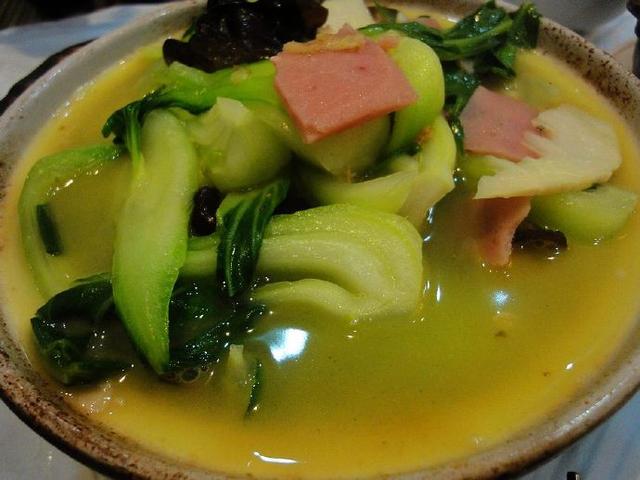 扬州美食，你朝思暮想的扬州美食（扬州美食城在哪里）