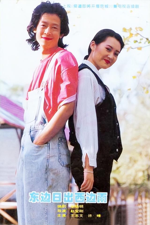 许晴主演的电视剧，许晴主演的所有电视剧（许晴与刘波分手20年）