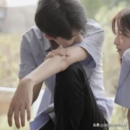 分手头像?情侣头像微信，分手头像?情侣头像（7.29精选情侣头像丨怦然心动的情侣头像）