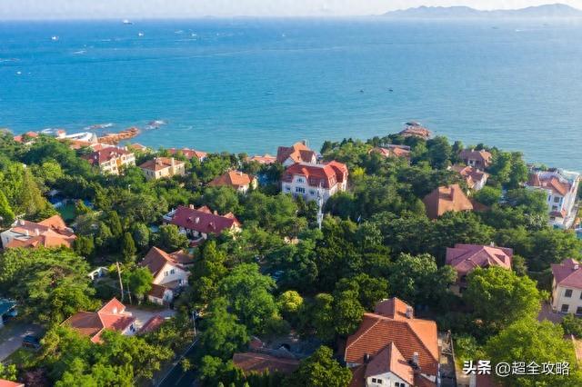 青岛旅游怎么玩？最值得去的20个地方