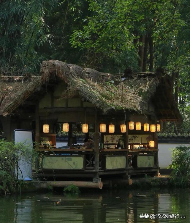 成都旅游必去十个景点，游成都必去的20个地方