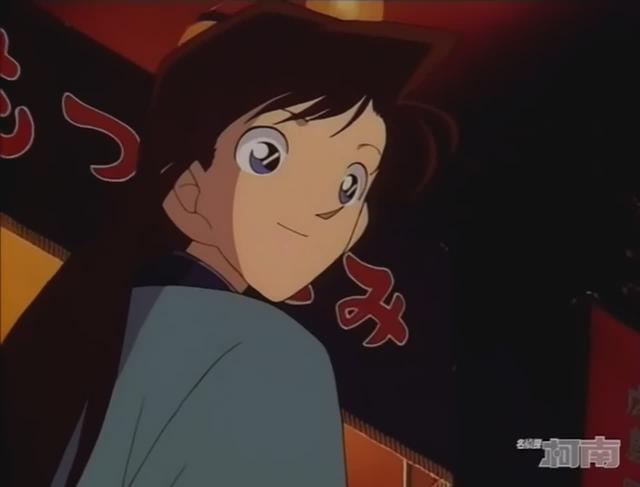 工藤新一，工藤新一最后娶了谁（工藤新一有多喜欢毛利兰图片）