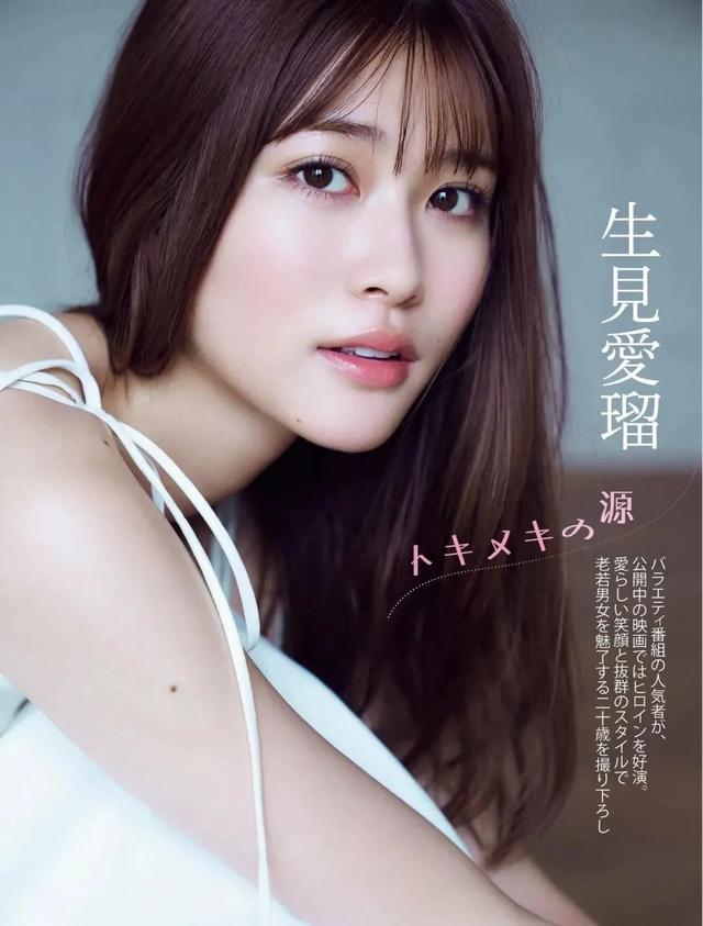 日本最有名的五位演员，“2022年日本爆红女演员”榜单出炉