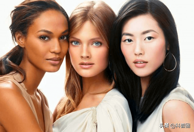 蒙古褶，为何被称“黄种人”（蒙古褶皱）