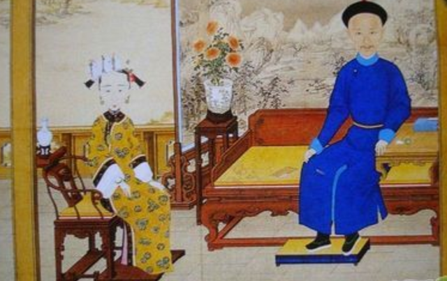 道光帝皇后，道光帝皇后伊兰（道光帝的全皇后暴毙于盛宠之时）