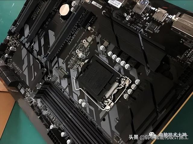 电脑主机装机教程，电脑主机装机步骤（手把手教你如何组装一台电脑）