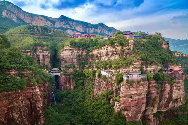 石家庄哪里好玩，石家庄有什么好玩的（打卡“石家庄市十大旅游景区）