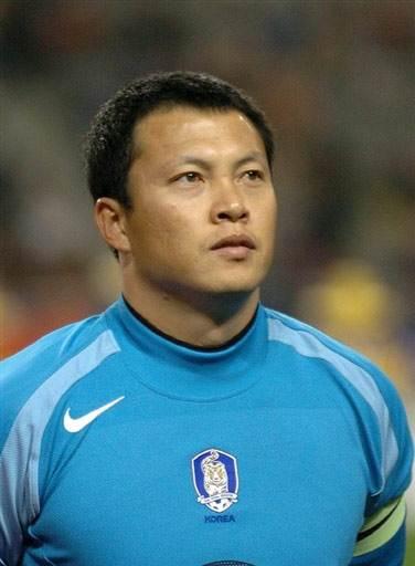 柳相铁，2002年韩日世界杯的射手榜（国家队最佳阵容系列——韩国）