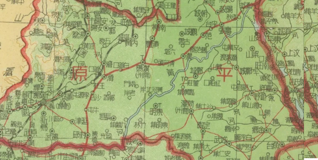 濮阳原来叫什么州，通过地图了解濮阳市的历史变迁
