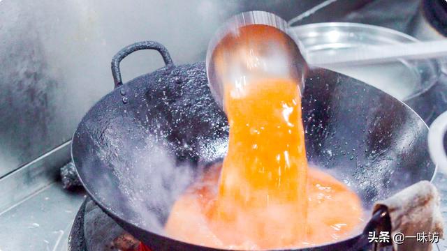 西红柿疙瘩汤懒人做法，开胃爽口疙瘩均匀Q弹