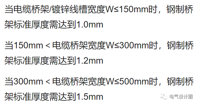 镀锌钢管 的标准是什么，镀锌钢管重量规格表（电缆桥架镀锌线槽厚度标准是多少毫米）