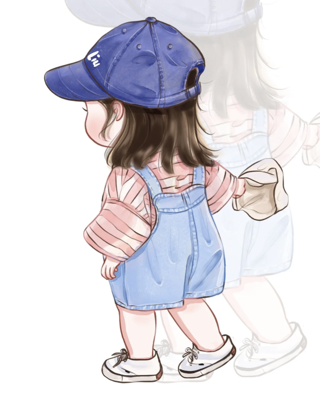 超可小女孩头像微信，超可小女孩头像（每天都要做个精致的小女孩哦）