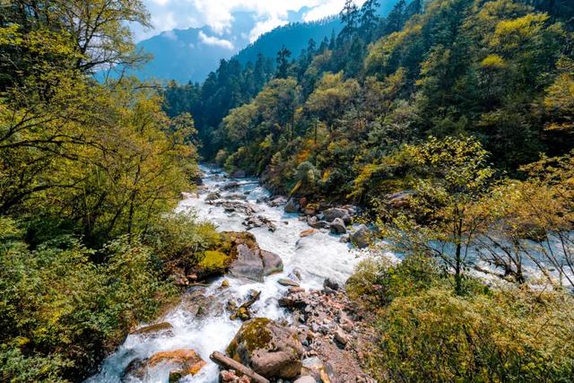 10种代表秋天的景物，秋天的景色有哪些（这10个小众绝美的秋景地）