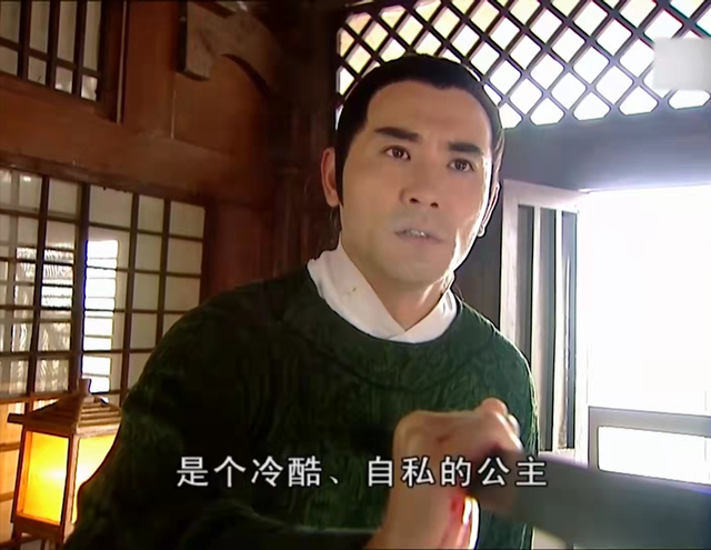 大明宫词分集介绍，大明宫词剧情分集介绍（重温《大明宫词》才懂太平垂涎薛绍）