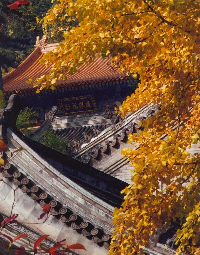 北京四大千年古寺，潭柘寺：千年古寺，最负盛名