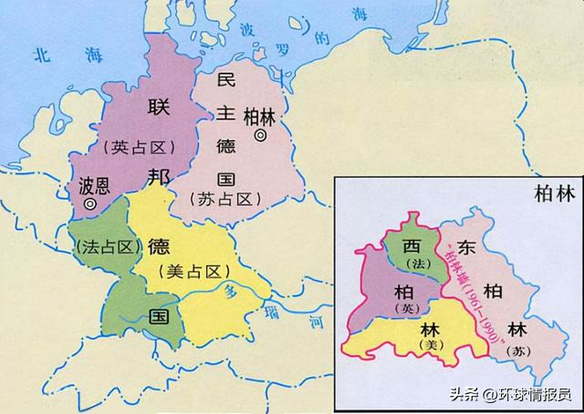 第二次柏林危机，柏林墙于第几次柏林危机时建立（德国在20世纪发动两次世界大战）