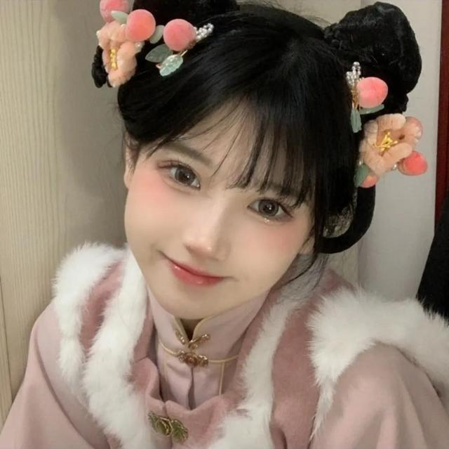 仙女下凡的图片，仙女下凡微信（冬日必备‖可爱女生头像）