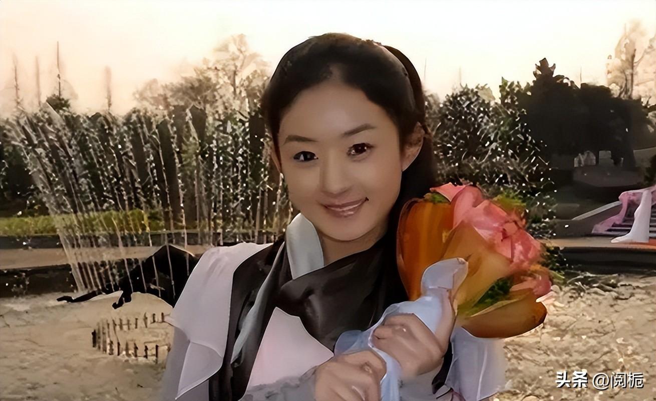 赵丽颖的野心,全都写在脸上了