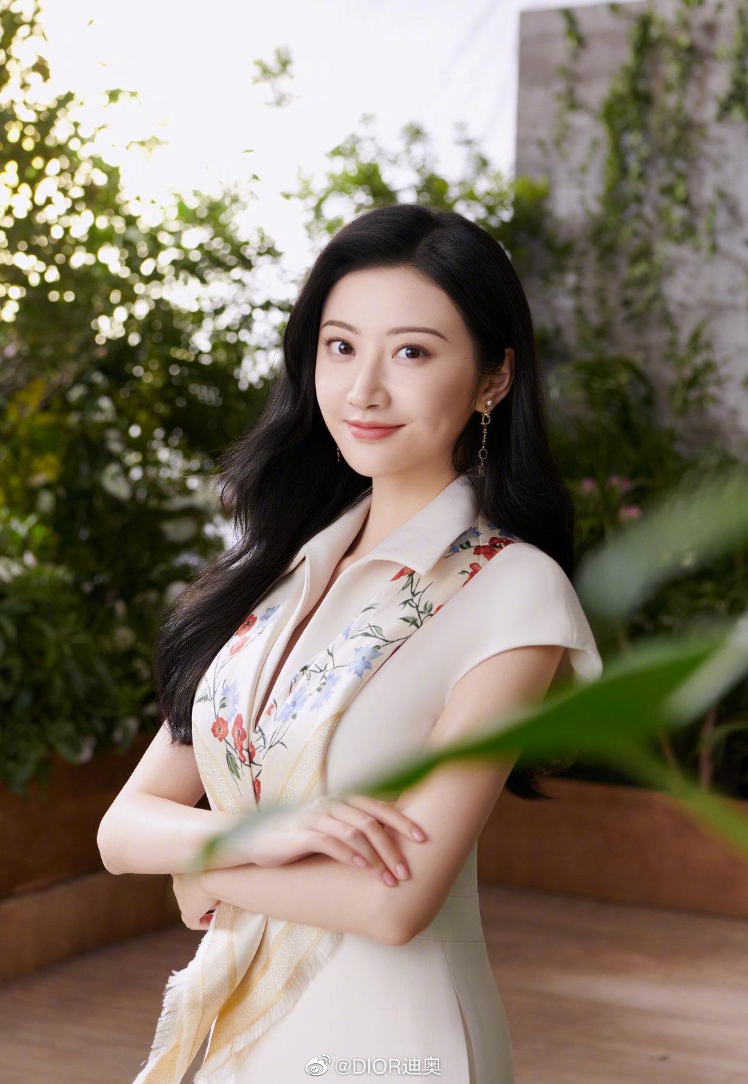 迪奥中国代言人(Angelababy迪奥代言人)
