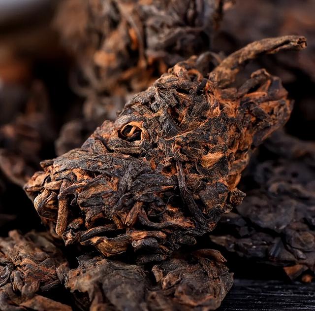 碎银子是什么茶，碎银子是什么茶图片（“妖茶”碎银子究竟是什么）
