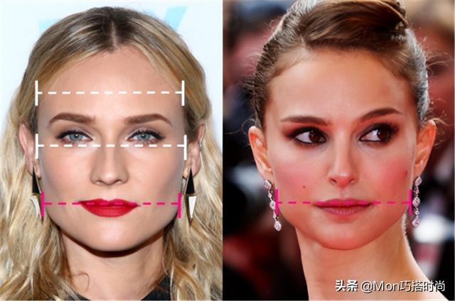 方脸适合的发型，方脸形适合什么发型（究竟是烫“卷发”还是留“直发”）