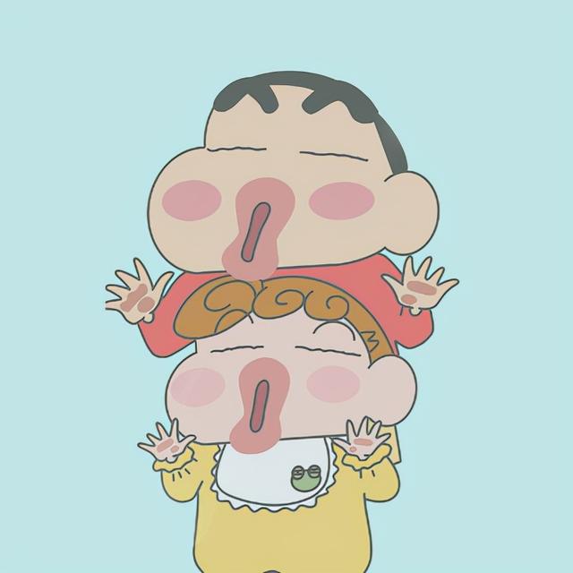 蜡笔小新超可爱的,蜡笔小新超可爱的图片卡通(超可爱的蜡笔小新朋友圈