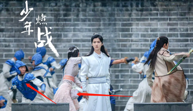 武动乾坤的导演张黎，玄幻大剧拍成“巴啦啦小魔仙”